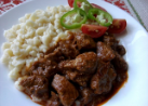 Marhapörkölt